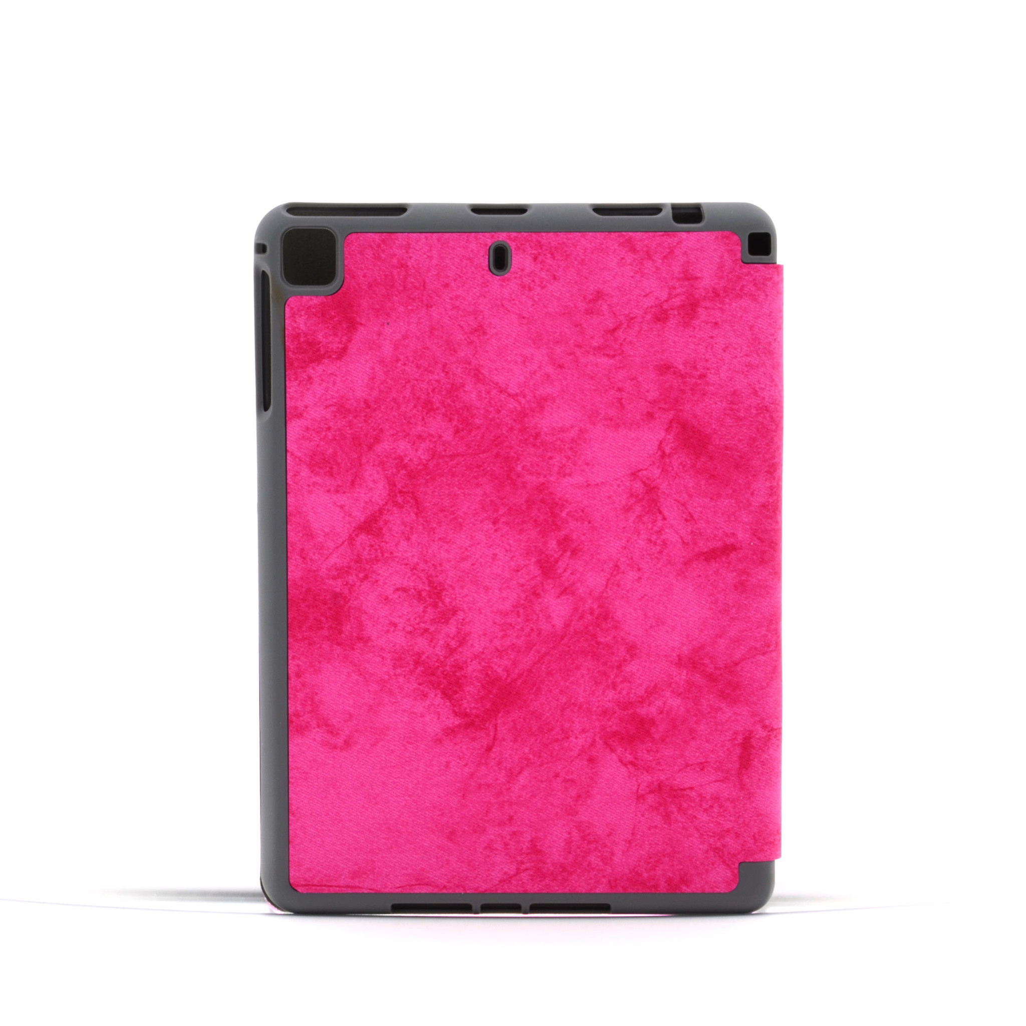 Apple iPad Air 3 Hot Pink Smart Case - Book Case Tablethoes, foto 3 van 3
