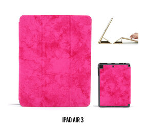 Book case Tablet Apple iPad Air 3 Smart Case Hot Pink for iPad Air 3 Marble Book case Tablet Apple iPad Air 3 Smart Case Hot Pink for iPad Air 3 Marble