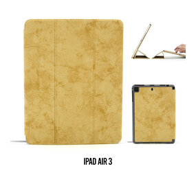 Tablet Housse Apple iPad Air 3 Smart Case Marron - Marbre Tablet Housse Apple iPad Air 3 Smart Case Marron - Marbre