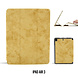 Book case Tablet Apple iPad Air 3 Smart Case brown for iPad Air 3 Marble Book case Tablet Apple iPad Air 3 Smart Case brown for iPad Air 3 Marble