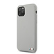 BMW Apple iPhone 11 Pro BMW Back cover coque Silicone Gris - Logo M BMW Apple iPhone 11 Pro BMW Back cover coque Silicone Gris - Logo M