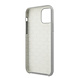 BMW Apple iPhone 11 Pro BMW Back cover coque Silicone Gris - Logo M BMW Apple iPhone 11 Pro BMW Back cover coque Silicone Gris - Logo M