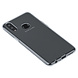 Samsung Galaxy A10 Transparant Backcover hoesje Silicone - Soft Touch Samsung Galaxy A10 Transparant Backcover hoesje Silicone - Soft Touch