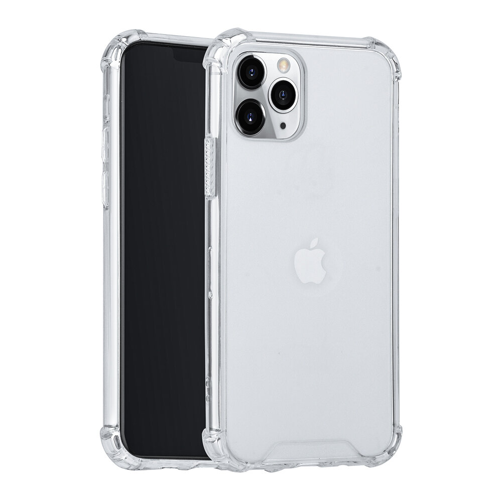 Apple iPhone 11 Pro Back-Cover hul Hard Case Transparent - Stoßfest Apple iPhone 11 Pro Back-Cover hul Hard Case Transparent - Stoßfest