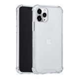 Apple iPhone 11 Pro Back cover coque Hard Case Transparent - Antichoc Apple iPhone 11 Pro Back cover coque Hard Case Transparent - Antichoc