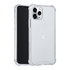 Apple iPhone 11 Pro Back cover coque Hard Case Transparent - Antichoc