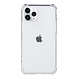 Apple iPhone 11 Pro Back cover coque Hard Case Transparent - Antichoc Apple iPhone 11 Pro Back cover coque Hard Case Transparent - Antichoc