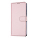 Samsung Galaxy A80 Book type case Card holder Rose Gold - Magnetic closure Samsung Galaxy A80 Book type case Card holder Rose Gold - Magnetic closure