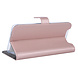 Samsung Galaxy A80 Book type case Card holder Rose Gold - Magnetic closure Samsung Galaxy A80 Book type case Card holder Rose Gold - Magnetic closure