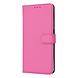 Samsung Galaxy A80 Book type housse Titulaire de la carte Hot Rose - Fermeture magnétique Samsung Galaxy A80 Book type housse Titulaire de la carte Hot Rose - Fermeture magnétique
