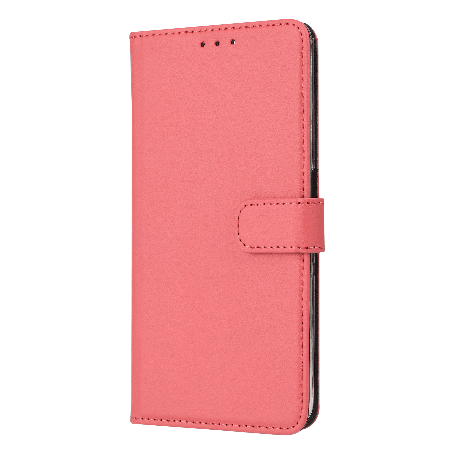 Rood hoesje Samsung Galaxy A80 - Book Case - Pasjeshouder - Magneetsluiting (A805F), foto 2 van 6