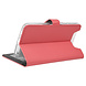 Samsung Galaxy A80 Book type case Card holder Red - Magnetic closure Samsung Galaxy A80 Book type case Card holder Red - Magnetic closure