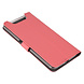 Samsung Galaxy A80 Book type case Card holder Red - Magnetic closure Samsung Galaxy A80 Book type case Card holder Red - Magnetic closure
