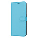 Samsung Galaxy A80 Book type case Card holder Blue - Magnetic closure Samsung Galaxy A80 Book type case Card holder Blue - Magnetic closure