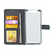 Samsung Galaxy A80 Book type case Card holder Blue - Magnetic closure Samsung Galaxy A80 Book type case Card holder Blue - Magnetic closure