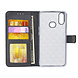 Samsung Galaxy A10s Book type case Card holder Black - Magnetic closure Samsung Galaxy A10s Book type case Card holder Black - Magnetic closure