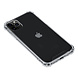 Apple iPhone 11 Pro Max Back cover coque Hard Case Transparent - Antichoc Apple iPhone 11 Pro Max Back cover coque Hard Case Transparent - Antichoc