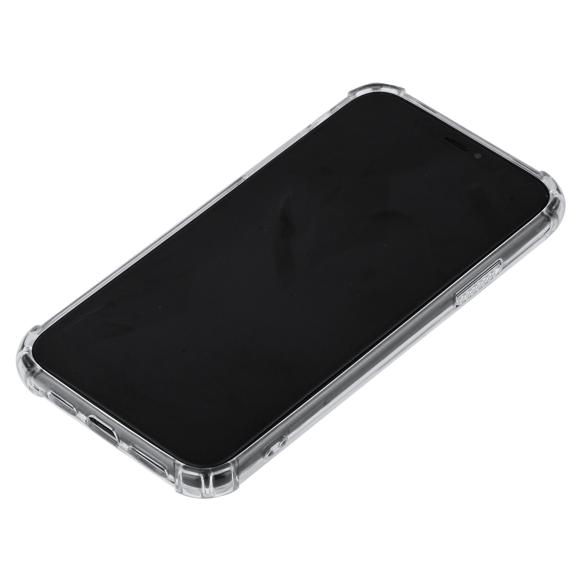 Apple iPhone 11 Pro Max Transparant Backcover hoesje Hard case - Shockproof, foto 3 van 4