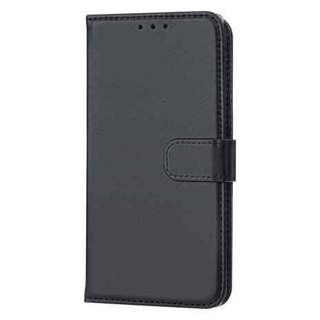 Samsung Galaxy Note 10 Book type case Card holder Black - Magnetic closure Samsung Galaxy Note 10 Book type case Card holder Black - Magnetic closure