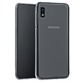 Samsung Galaxy A10e Back-Cover hul Silicone Transparent - Soft Touch