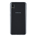 Samsung Galaxy A10e Back-Cover hul Silicone Transparent - Soft Touch