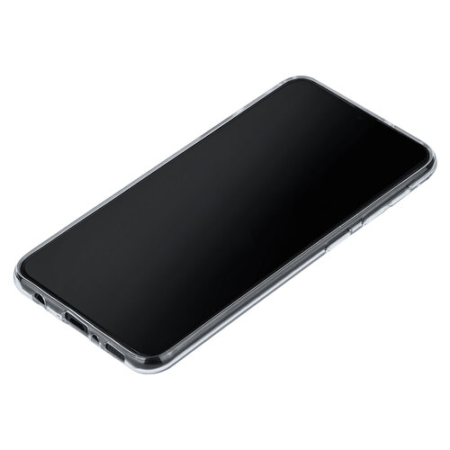 Samsung Galaxy A10e Back-Cover hul Silicone Transparent - Soft Touch