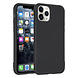 Apple iPhone 11 Pro Back cover coque Silicone Noir - Soft Touch Apple iPhone 11 Pro Back cover coque Silicone Noir - Soft Touch