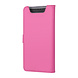 Samsung Galaxy A80 Book type housse Titulaire de la carte Hot Rose - Fermeture magnétique Samsung Galaxy A80 Book type housse Titulaire de la carte Hot Rose - Fermeture magnétique