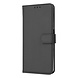 Samsung Galaxy A80 Book type housse Titulaire de la carte Noir - Fermeture magnétique Samsung Galaxy A80 Book type housse Titulaire de la carte Noir - Fermeture magnétique