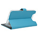 Samsung Galaxy A80 Book type case Card holder Blue - Magnetic closure Samsung Galaxy A80 Book type case Card holder Blue - Magnetic closure