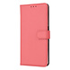 Samsung Galaxy A80 Book type case Card holder Red - Magnetic closure Samsung Galaxy A80 Book type case Card holder Red - Magnetic closure