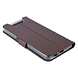 Samsung Galaxy A80 type case Card holder Brown - Magnetic closure Samsung Galaxy A80 type case Card holder Brown - Magnetic closure