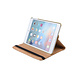 Tablet Housse Apple iPad Mini 5 Rotatif Or - 2 positions d'observation Tablet Housse Apple iPad Mini 5 Rotatif Or - 2 positions d'observation