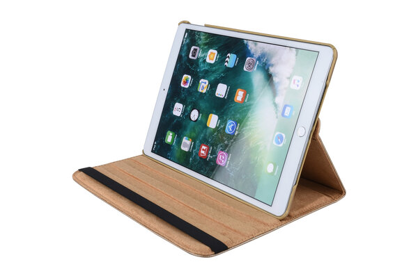 Tablet Housse Apple iPad Air 3 Rotatif Or - 2 positions d'observation Tablet Housse Apple iPad Air 3 Rotatif Or - 2 positions d'observation