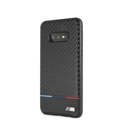 BMW backcover voor Samsung Galaxy S10e - Zwart