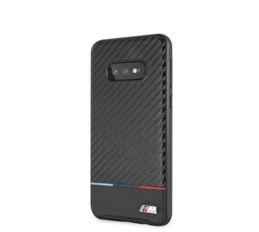 BMW BMW backcover voor Samsung Galaxy S10e - Zwart BMW BMW backcover voor Samsung Galaxy S10e - Zwart