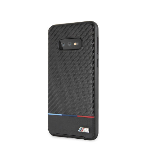 BMW BMW back cover für Galaxy S10e - Schwarz BMW BMW back cover für Galaxy S10e - Schwarz