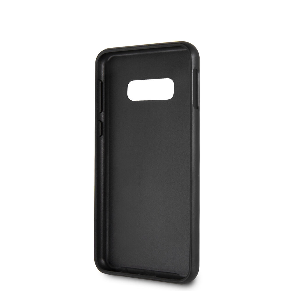 BMW BMW back cover for Galaxy S10e - Black BMW BMW back cover for Galaxy S10e - Black