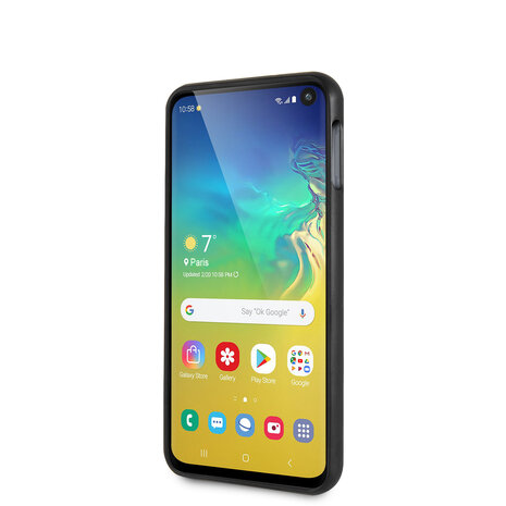 BMW BMW back cover for Galaxy S10e - Black BMW BMW back cover for Galaxy S10e - Black