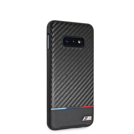 BMW BMW back cover for Galaxy S10e - Black BMW BMW back cover for Galaxy S10e - Black