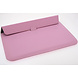 Universeel 13.3 inch Roze Insteek hoesje Hard - Slim - Kunstleer Universeel 13.3 inch Roze Insteek hoesje Hard - Slim - Kunstleer