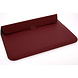 Universeel 11.6 inch Rood Insteek hoesje Hard - Slim - Kunstleer Universeel 11.6 inch Rood Insteek hoesje Hard - Slim - Kunstleer