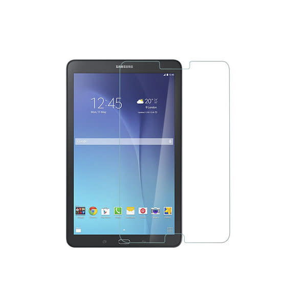 Screenprotector voor Samsung Tab E Serie - Transparant, foto 6 van 6