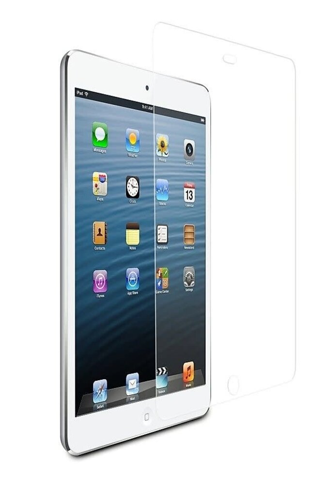 Screenprotector voor iPad mini 4 - Transparant Screenprotector voor iPad mini 4 - Transparant