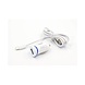 Opladers Autolader Moxom 2.1A Apple Lightning Opladers Autolader Moxom 2.1A Apple Lightning