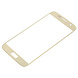 Screenprotector Samsung S7 4D Gold Screenprotector Samsung S7 4D Gold