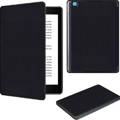 Kobo Forma 8 inch eReader Book Case beschermhoes - Zwart