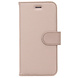 samsung A 6 2018 Book Case Roze Goud