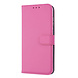 Samsung Galaxy A6 plus Book type case Card holder - Pink Samsung Galaxy A6 plus Book type case Card holder - Pink