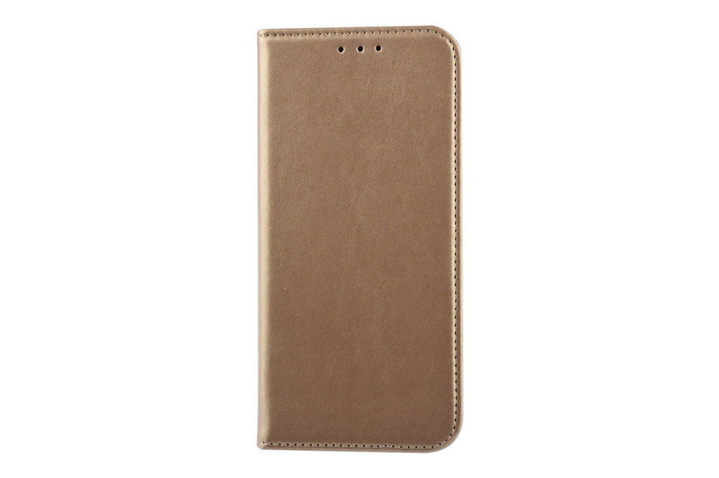Book case voor Samsung Galaxy S10 Plus - Goud